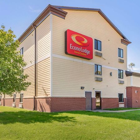 Econo Lodge Inn & Suites Fairgrounds Des Moines Exterior photo